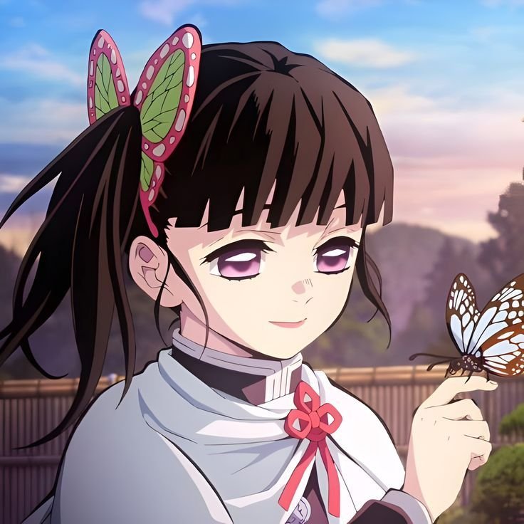 Kanao Tsuyuri — Tsuguko of Shinobu Kocho in Demon Slayer: Kimetsu no Yaiba